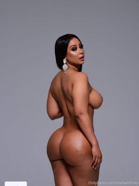Bad Whitney nude leaked OnlyFans pic