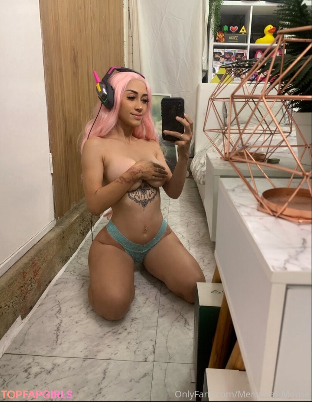 Mercurial Mouse Nude Leaked OnlyFans Photo #32