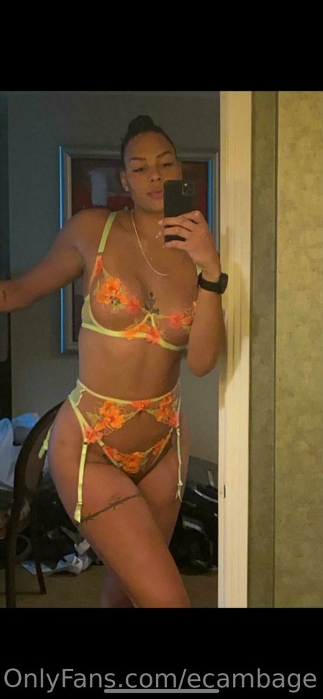 Elizabeth Cambage nude leaked OnlyFans photo #36