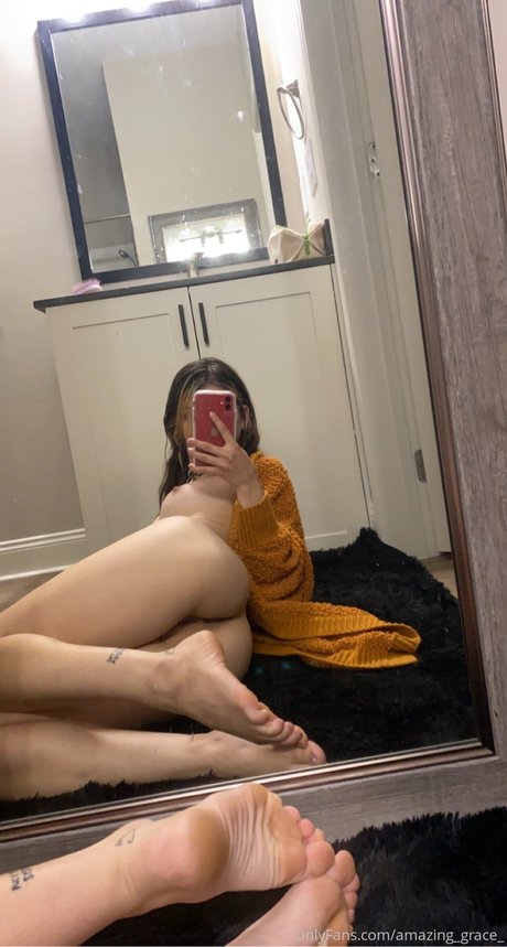 Amazing Grace nude leaked OnlyFans pic