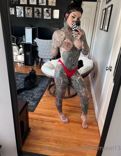 Fallenmoon13 nude leaked OnlyFans pic