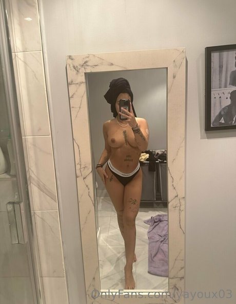 Yayoux03 nude leaked OnlyFans pic