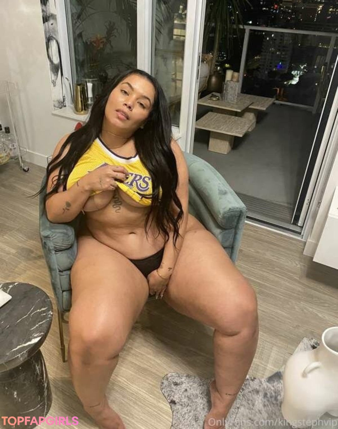 King Steph Nude Leaked OnlyFans Photo #16