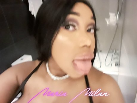 Mariamilanworld nude leaked OnlyFans pic