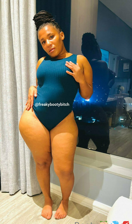 Freakybootybitch nude leaked OnlyFans pic