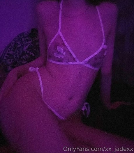 Xx_jadexx nude leaked OnlyFans pic