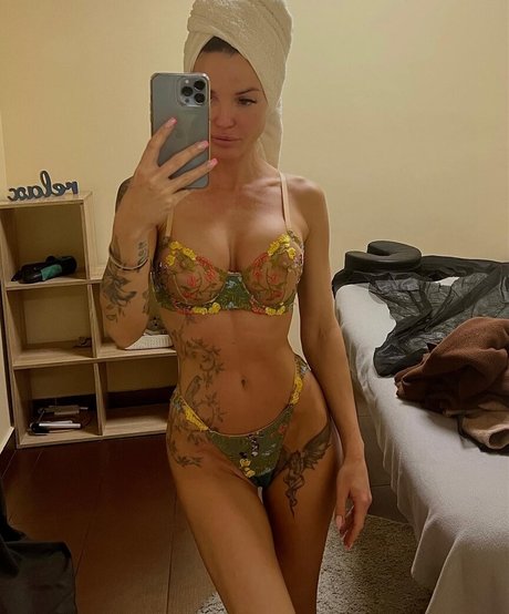 Svetlana Lavrikova nude leaked OnlyFans photo #3