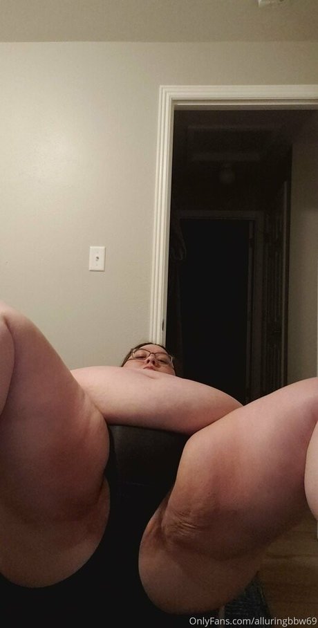 Alluringbbw69 nude leaked OnlyFans photo #24