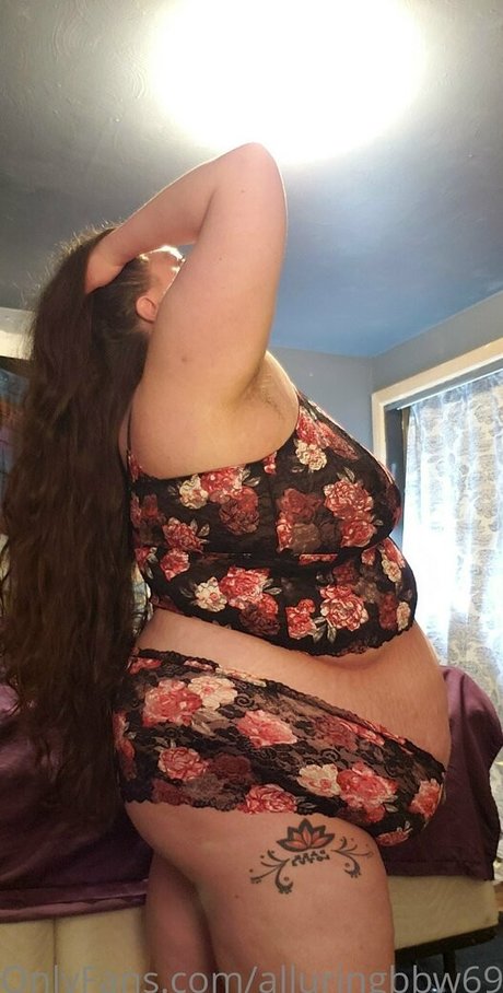 Alluringbbw69 nude leaked OnlyFans photo #64