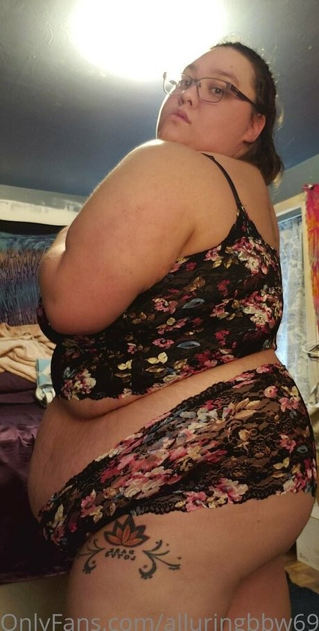 Alluringbbw69 nude leaked OnlyFans photo #72
