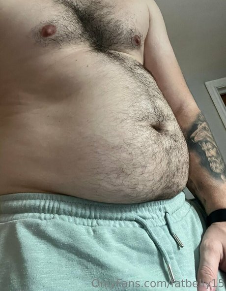 Fatbelly15 nude leaked OnlyFans pic