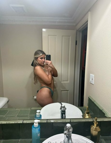 Erica Ray nude leaked OnlyFans pic