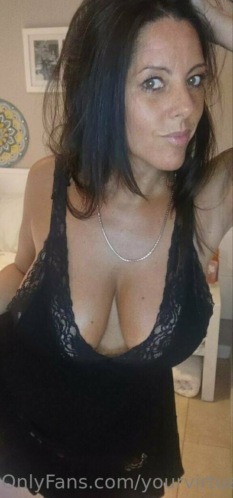 Yourvirtualdiva nude leaked OnlyFans pic