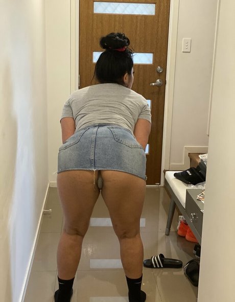 Belle Midnight nude leaked OnlyFans pic