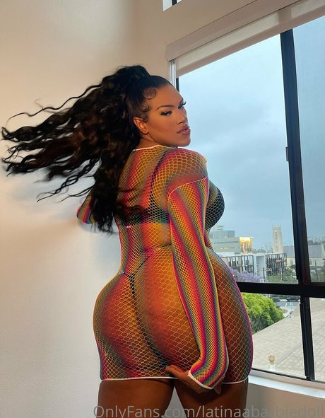 Latinaabarbiedoll nude leaked OnlyFans photo #13