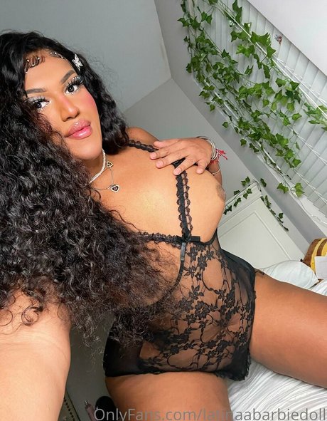 Latinaabarbiedoll nude leaked OnlyFans pic