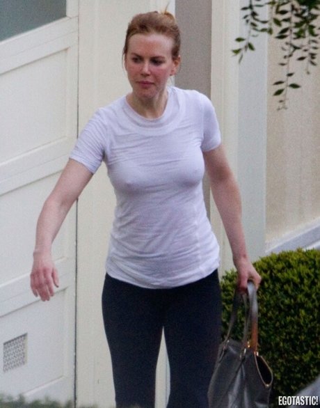 Nicole Kidman nude leaked OnlyFans pic