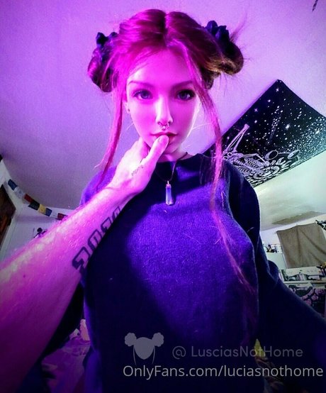 Luciasnothome nude leaked OnlyFans photo #36