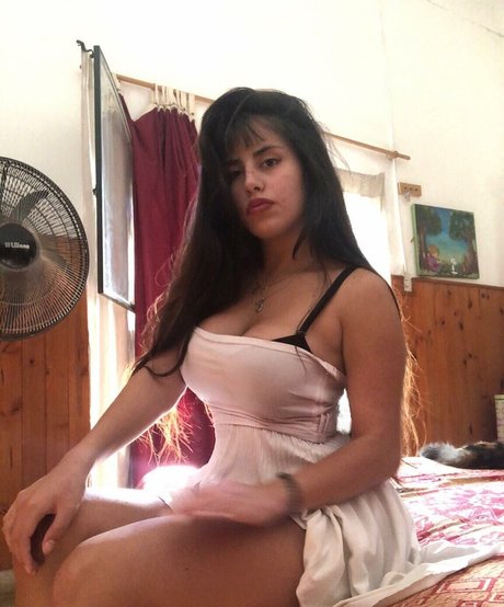 Meli Almada nude leaked OnlyFans pic