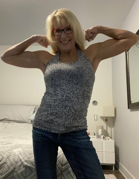 Fitcougar50 nude leaked OnlyFans photo #65