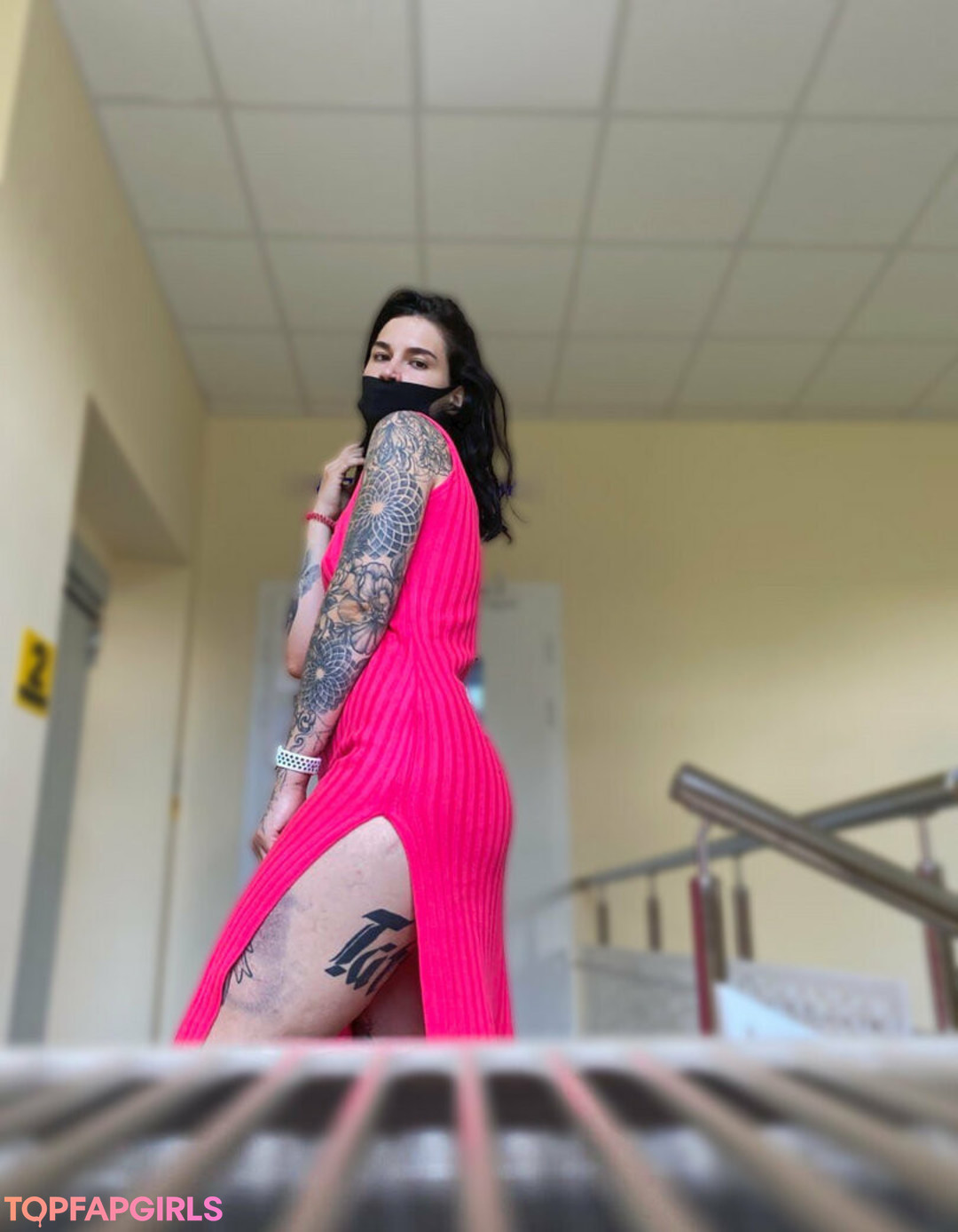 Tattoogirl_alia Nude Leaked OnlyFans Photo #52