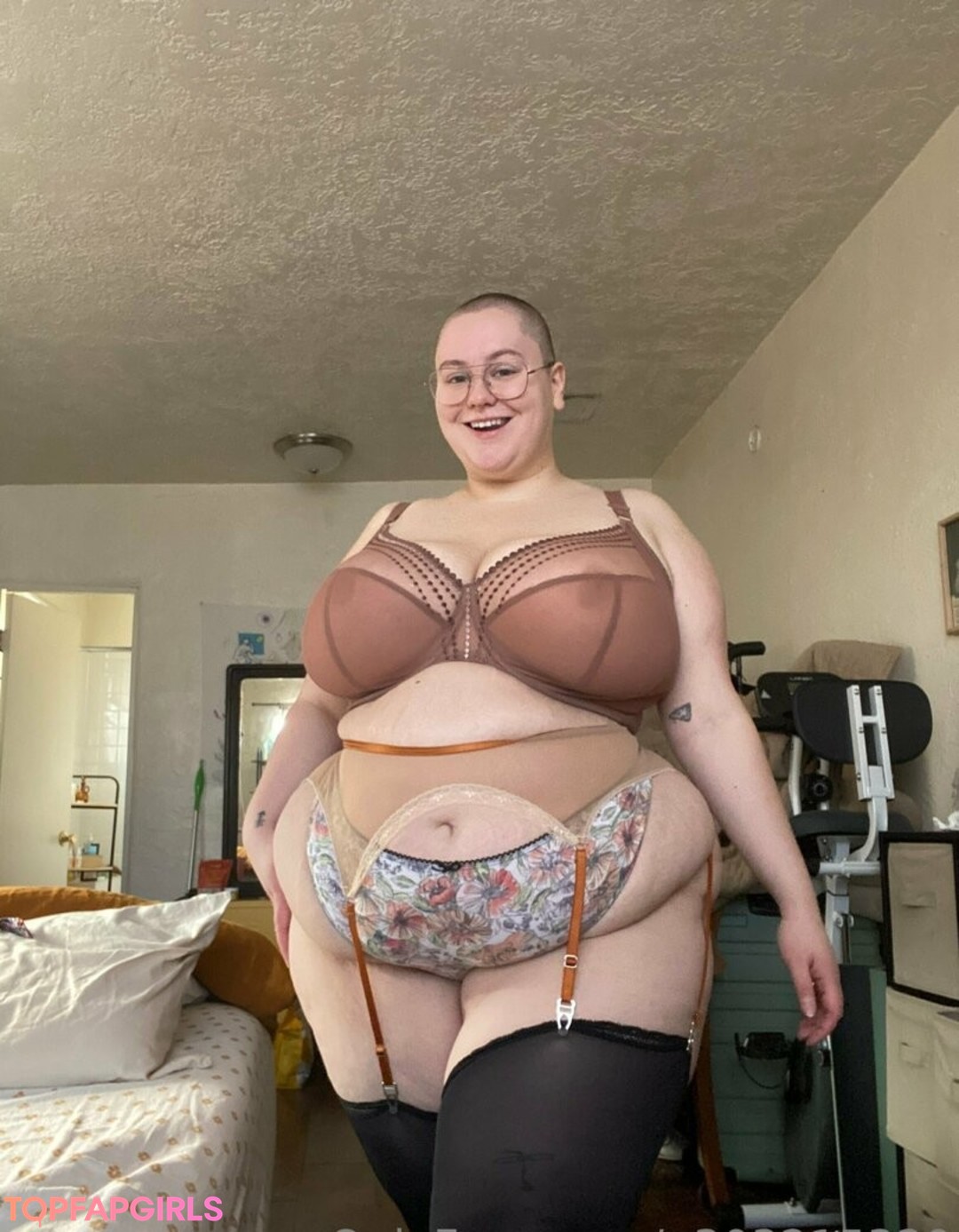 Bbwfrogprincess Nude Leaked OnlyFans Photo #17