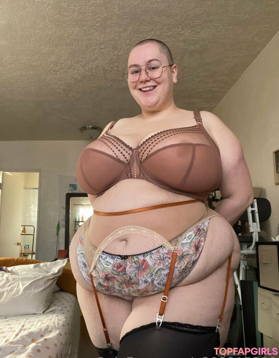 Bbwfrogprincess Nude Leaked OnlyFans Photo #19