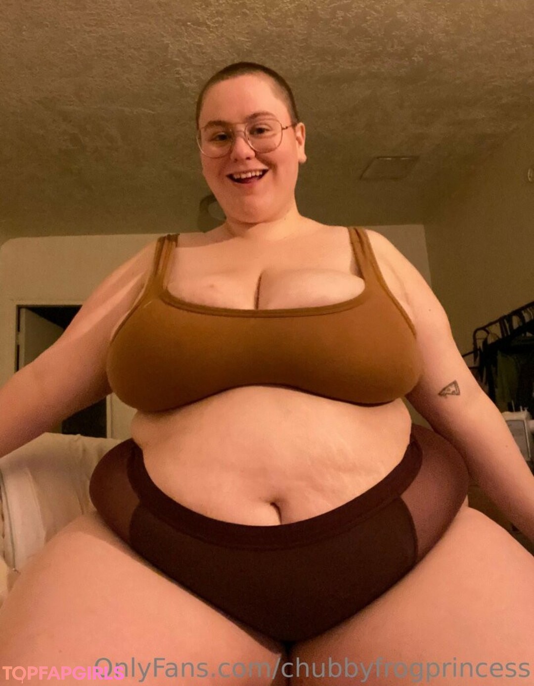 Bbwfrogprincess Nude Leaked OnlyFans Photo #8