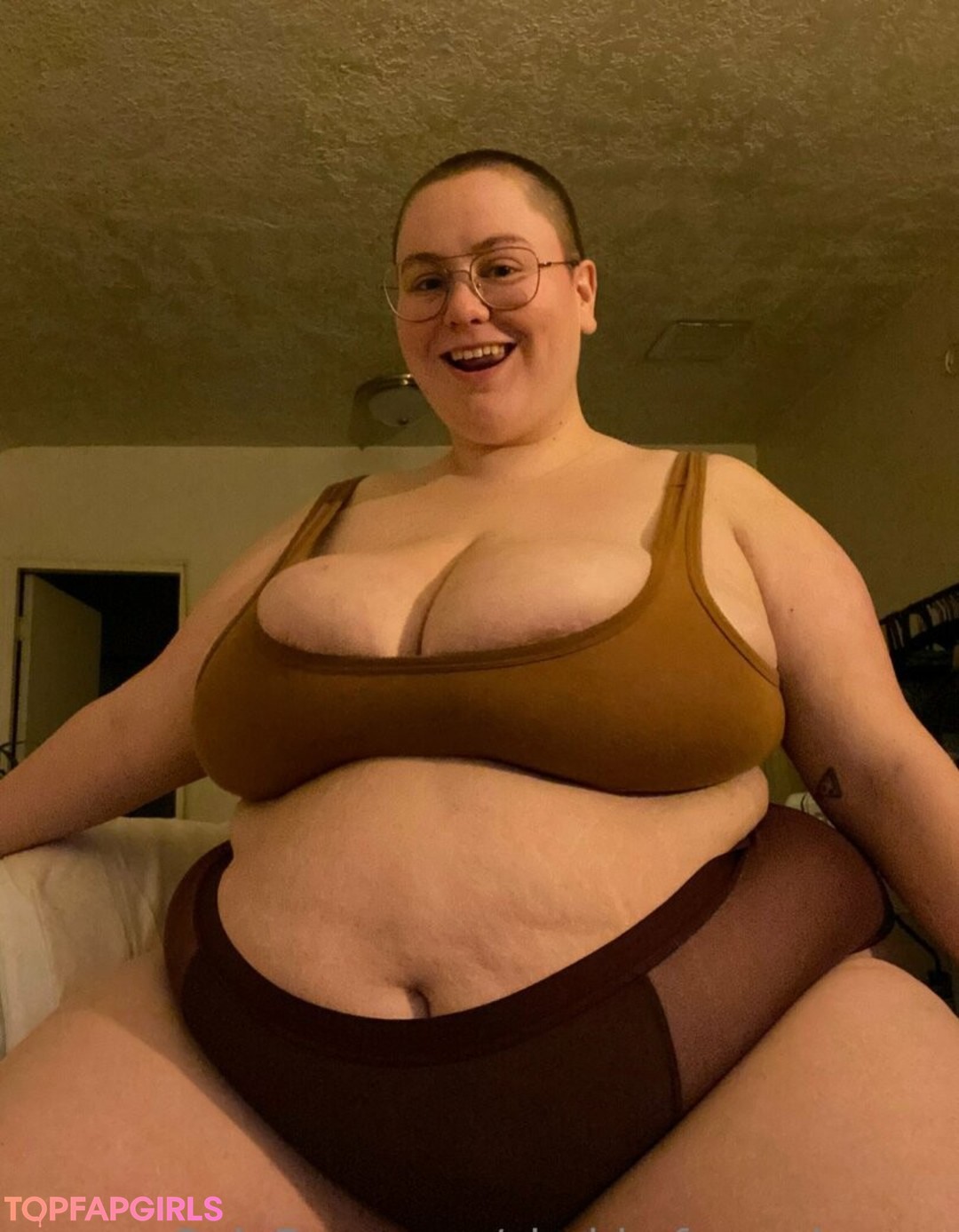 Bbwfrogprincess Nude Leaked OnlyFans Photo #57