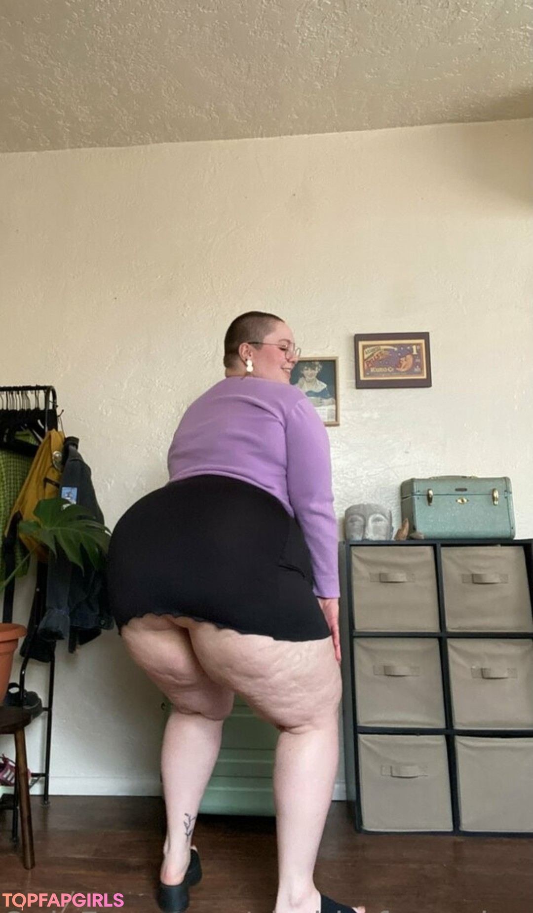 Bbwfrogprincess Nude Leaked OnlyFans Photo #31