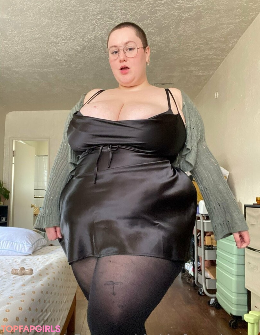 Bbwfrogprincess Nude Leaked OnlyFans Photo #9