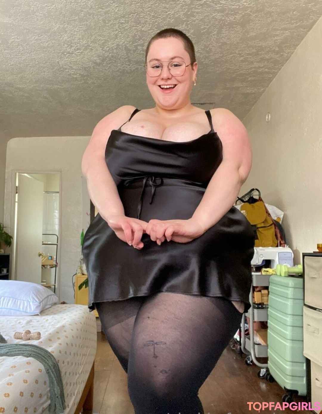 Bbwfrogprincess Nude Leaked OnlyFans Photo #60