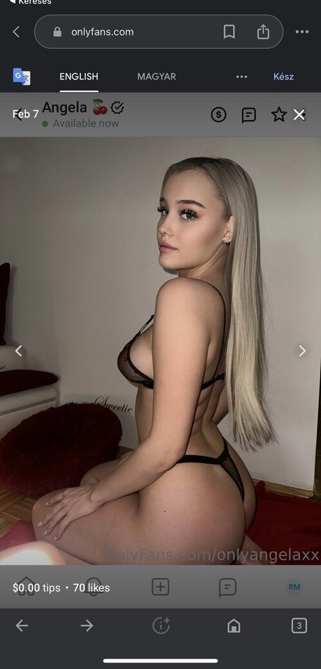 Onlyangelaxx nude leaked OnlyFans photo #18