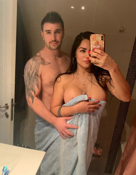 Sofiasilvatv nude leaked OnlyFans pic