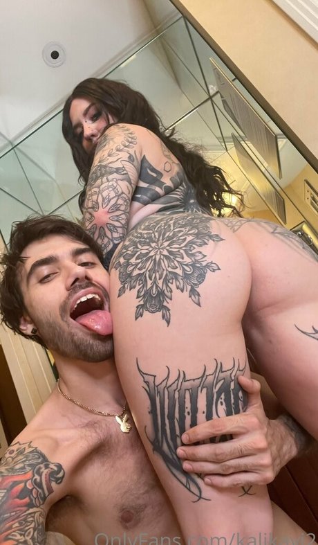 Kalikavi2 nude leaked OnlyFans photo #9