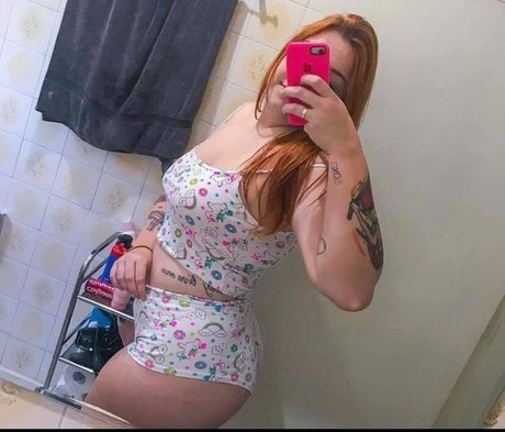 Ruiva Renegada nude leaked OnlyFans pic