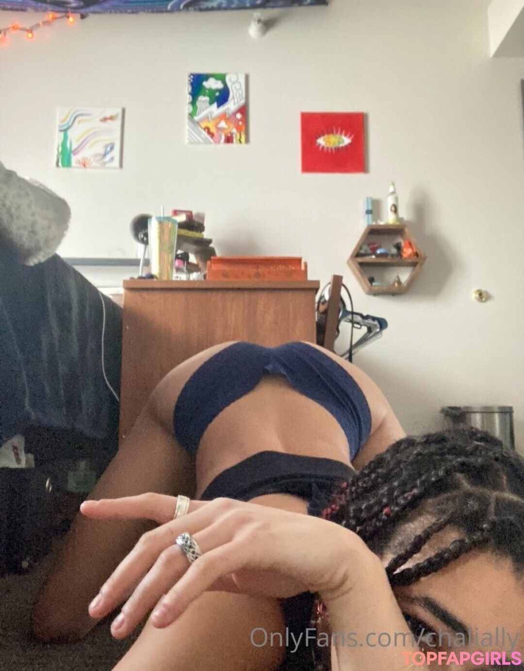 Chalially Nude Leaked OnlyFans Photo #42