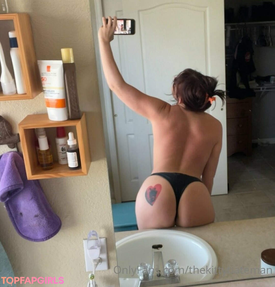 Thekittybateman Nude Leaked OnlyFans Photo #64