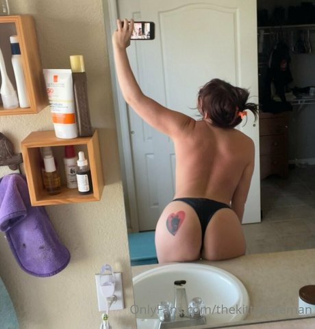Thekittybateman nude leaked OnlyFans photo #43