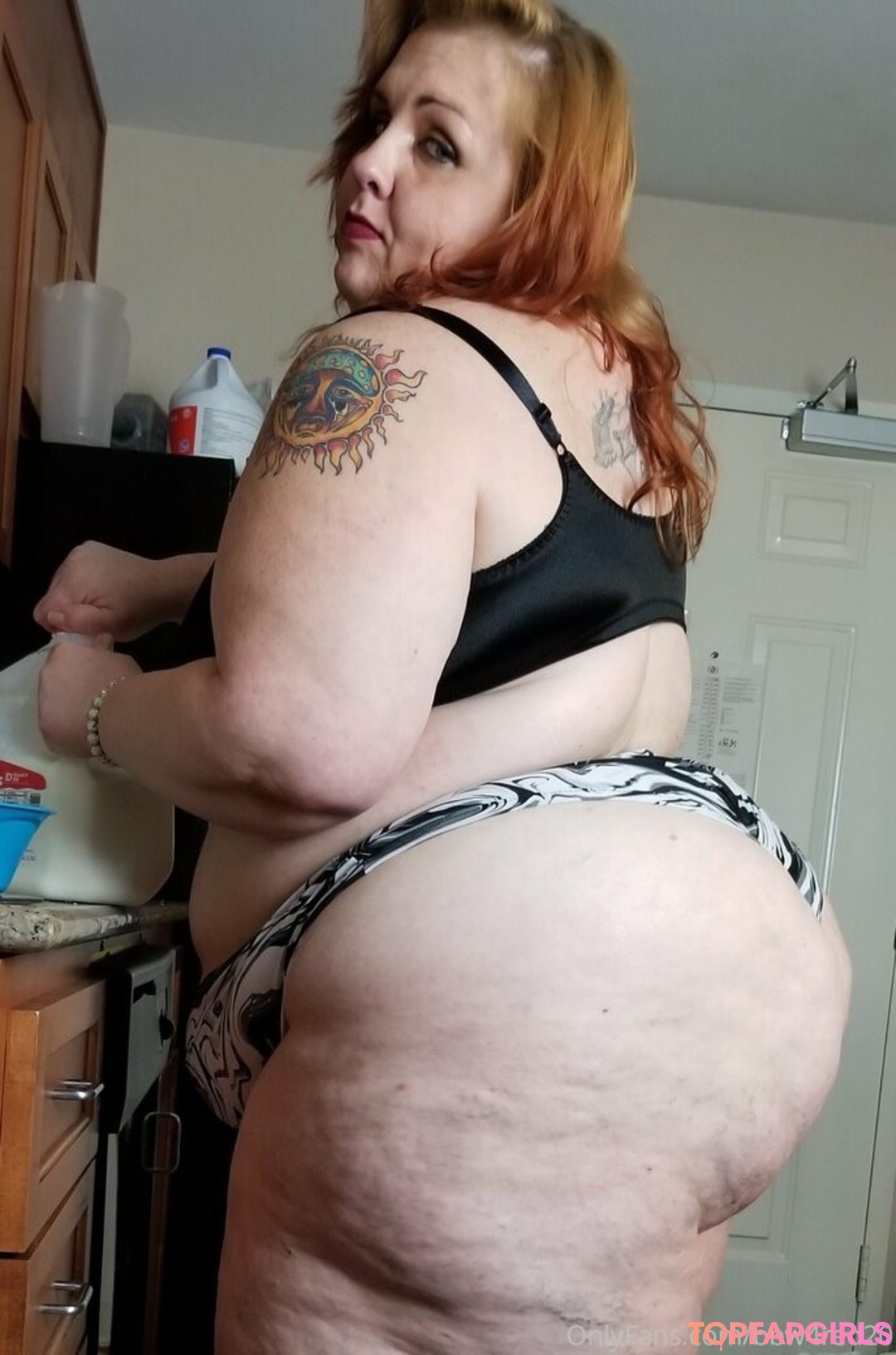 Bbw4red20 Nude Leaked OnlyFans Photo #47