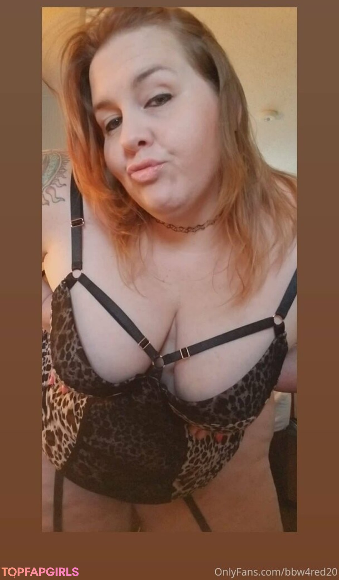 Bbw4red20 Nude Leaked OnlyFans Photo #51