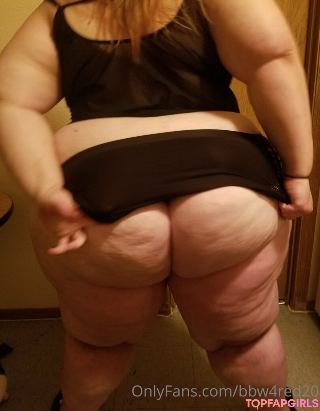 Bbw4red20 Nude Leaked OnlyFans Photo #36