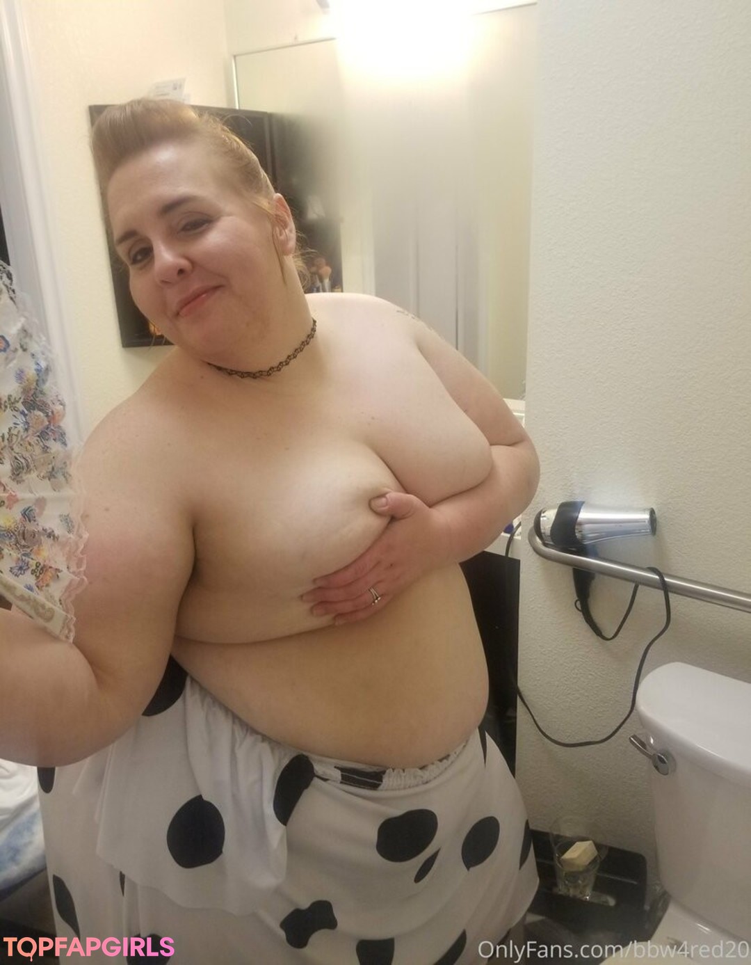 Bbw4red20 Nude Leaked OnlyFans Photo #60