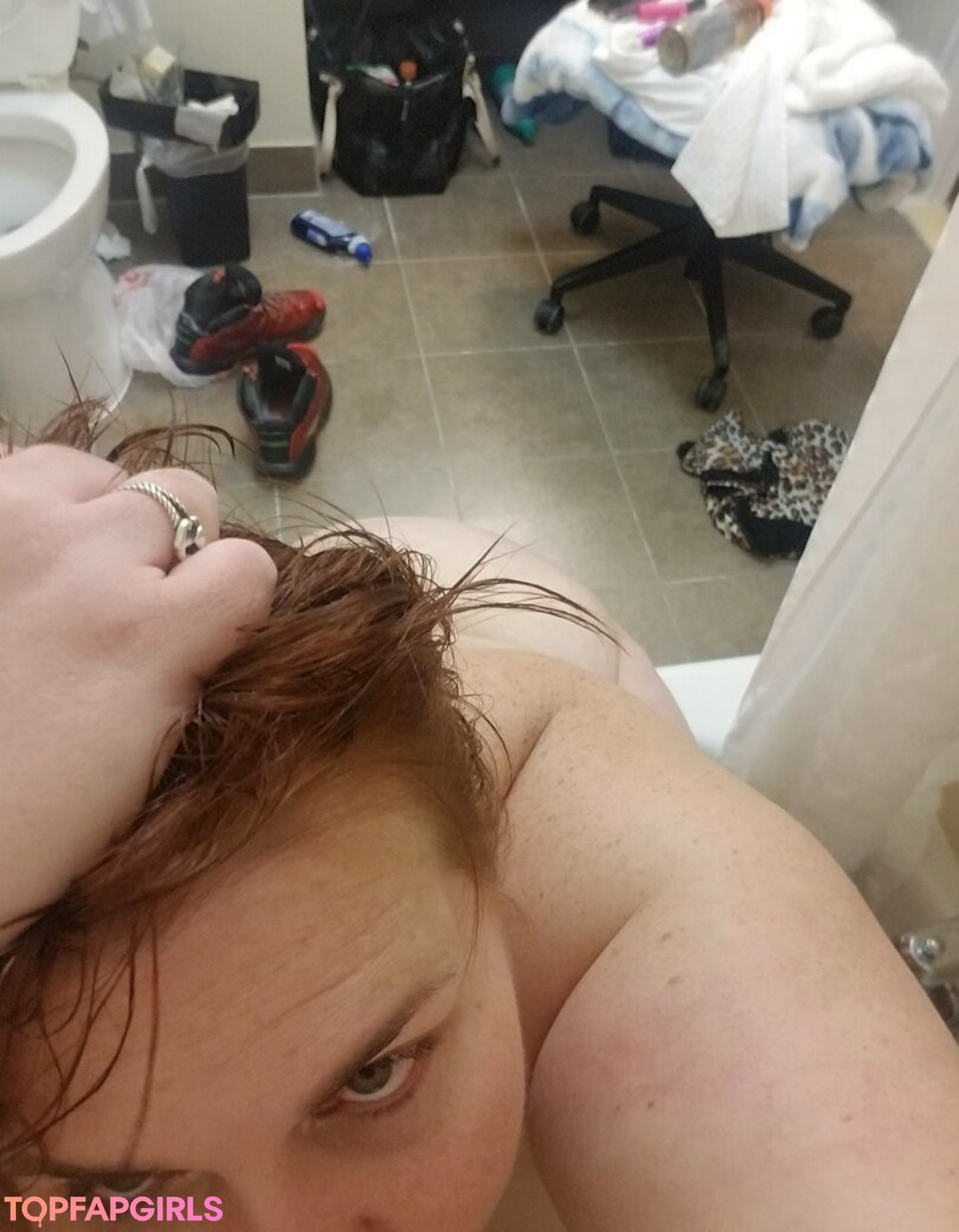 Bbw4red20 Nude Leaked OnlyFans Photo #4