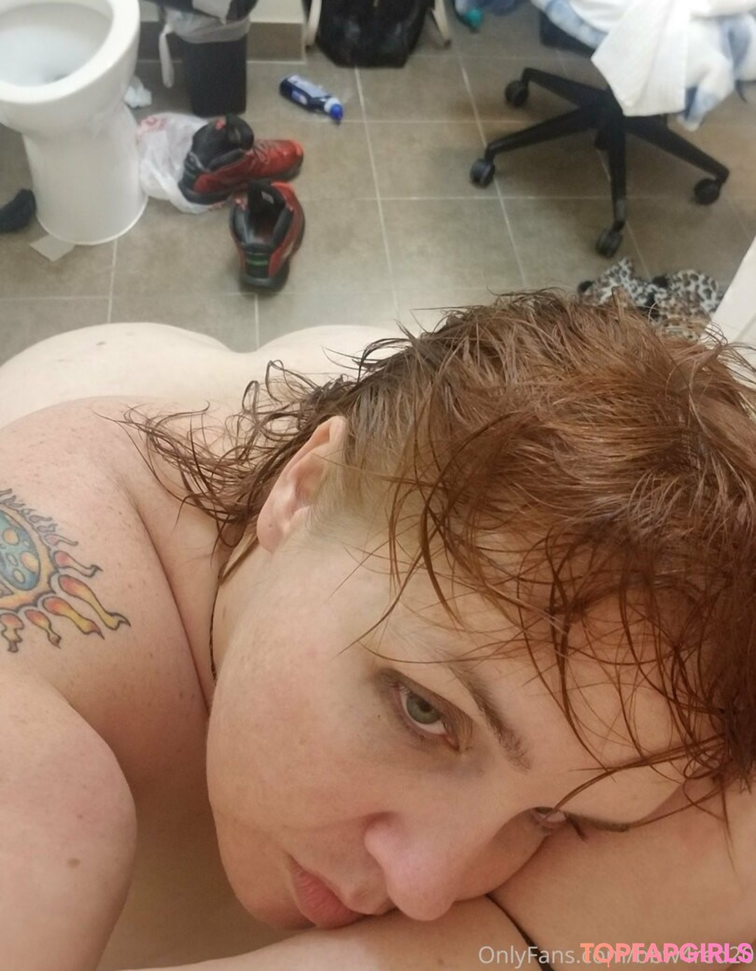 Bbw4red20 Nude Leaked OnlyFans Photo #8