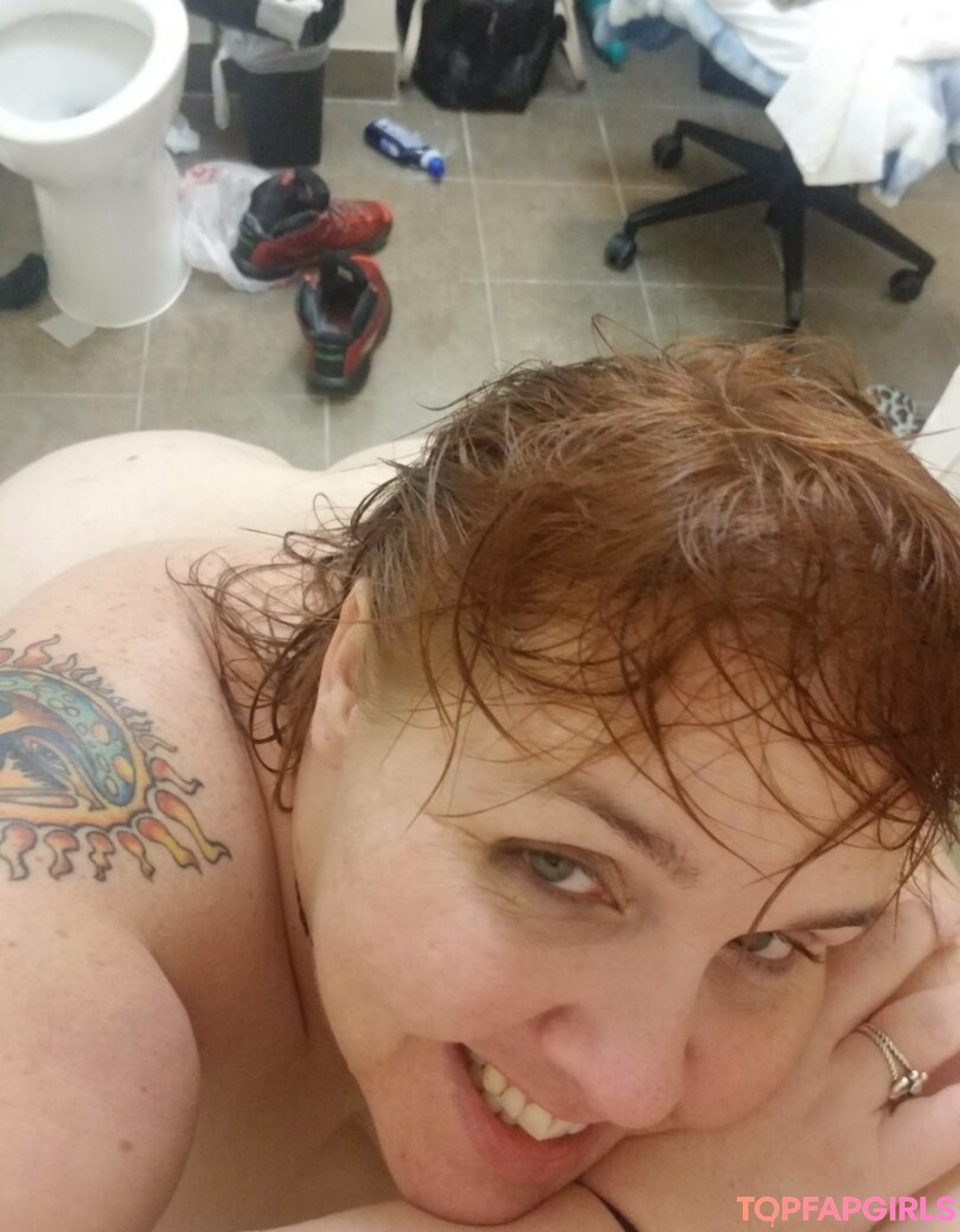 Bbw4red20 Nude Leaked OnlyFans Photo #49