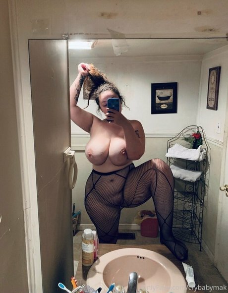 Crybabymak nude leaked OnlyFans pic