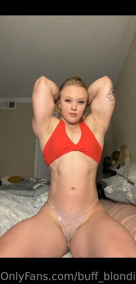 Buff_blondie nude leaked OnlyFans pic
