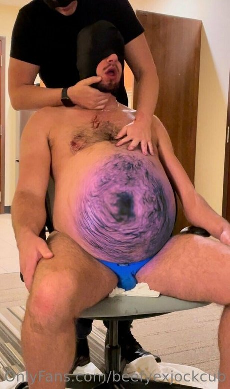 Beefyexjockcub nude leaked OnlyFans photo #13