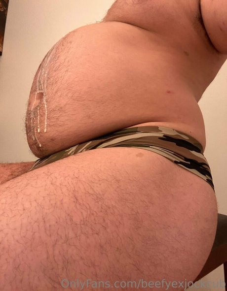 Beefyexjockcub nude leaked OnlyFans photo #22